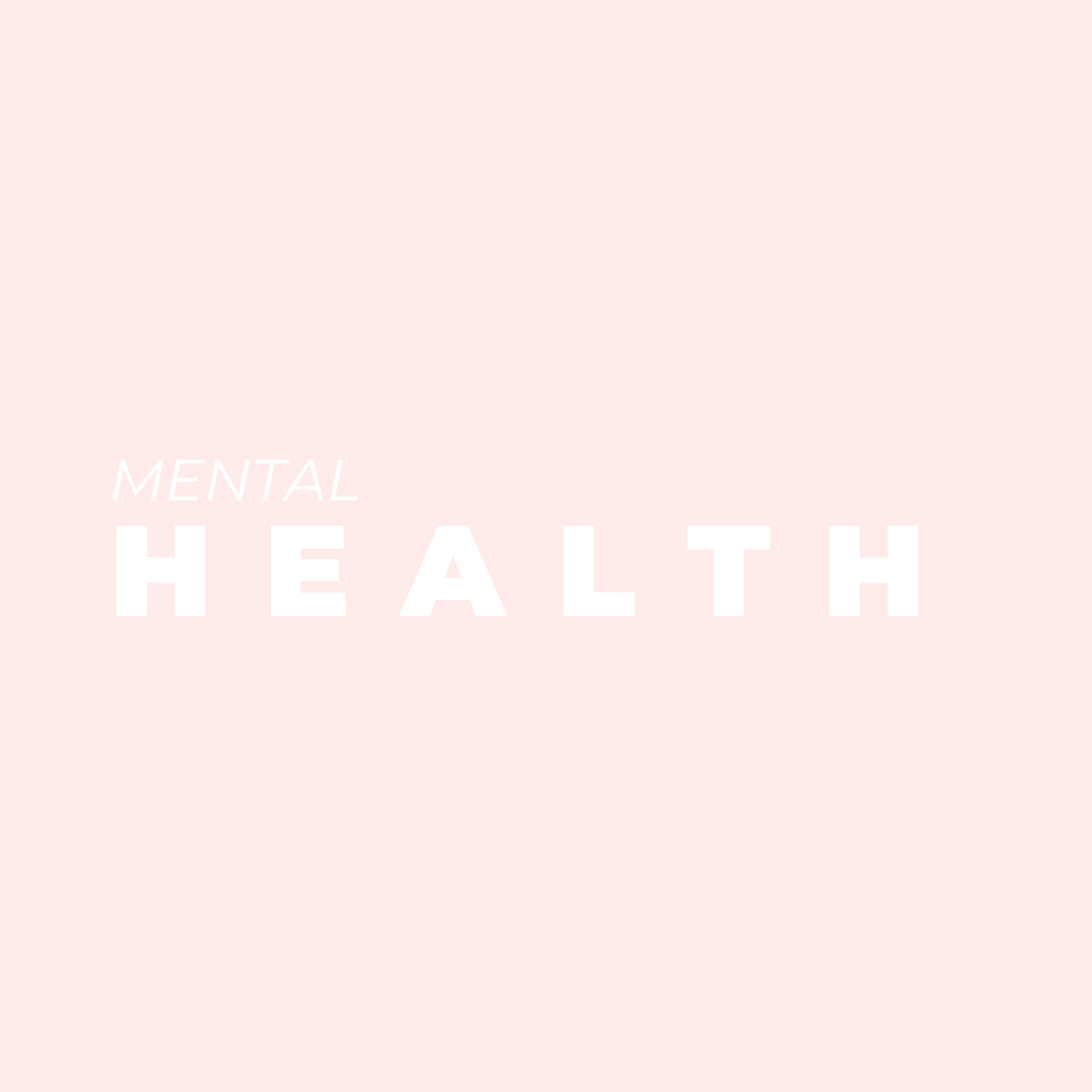 Mental Health