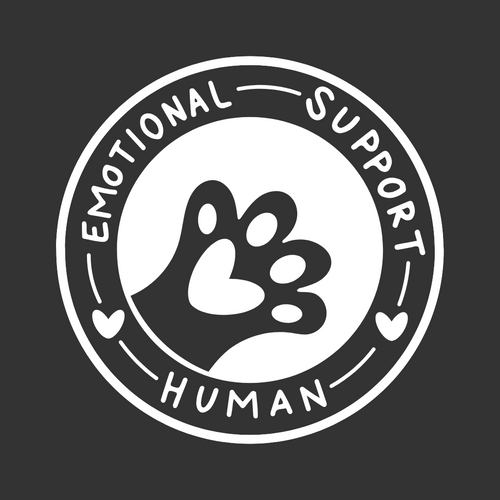 Emotional Support Human