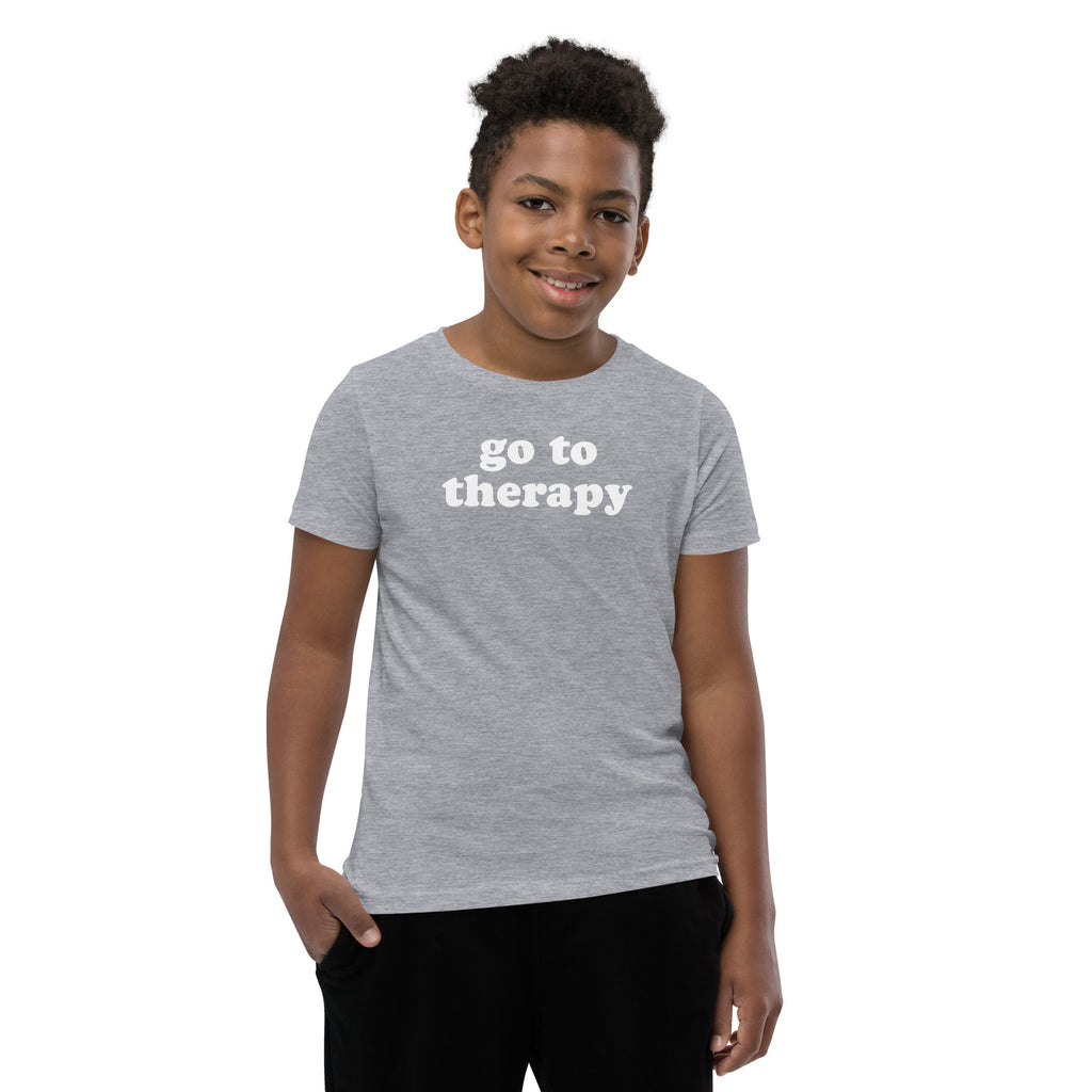 Go to Therapy