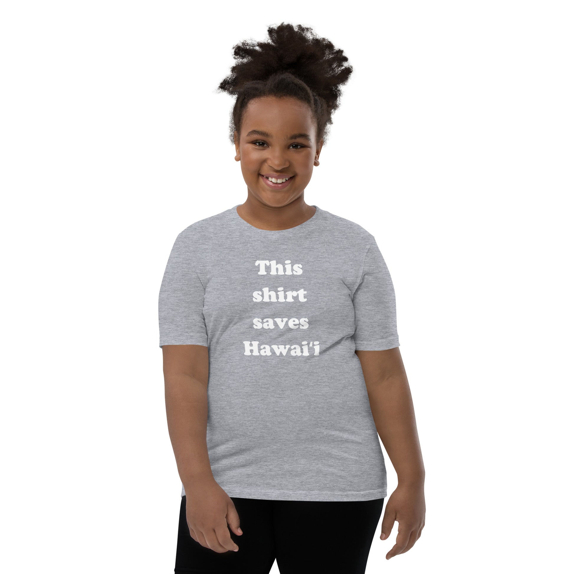 This Shirt Saves Hawaii