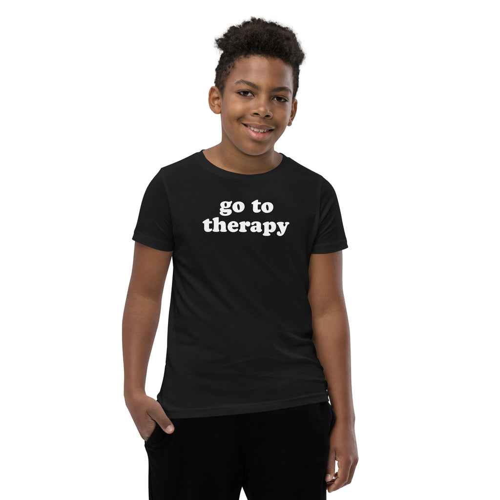 Go to Therapy