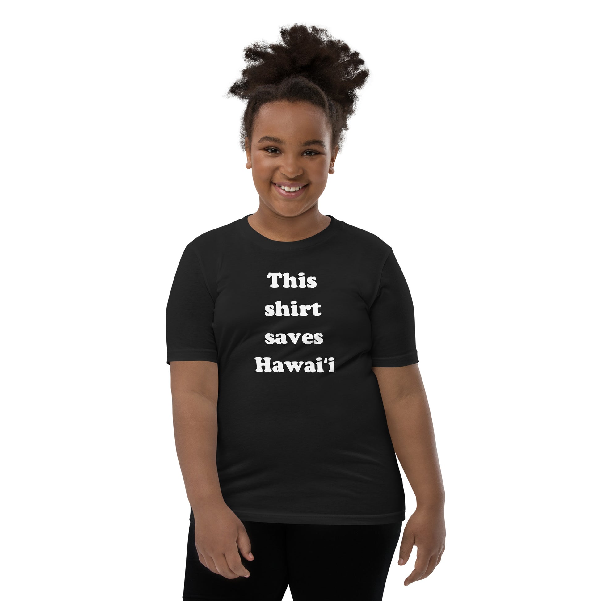 This Shirt Saves Hawaii