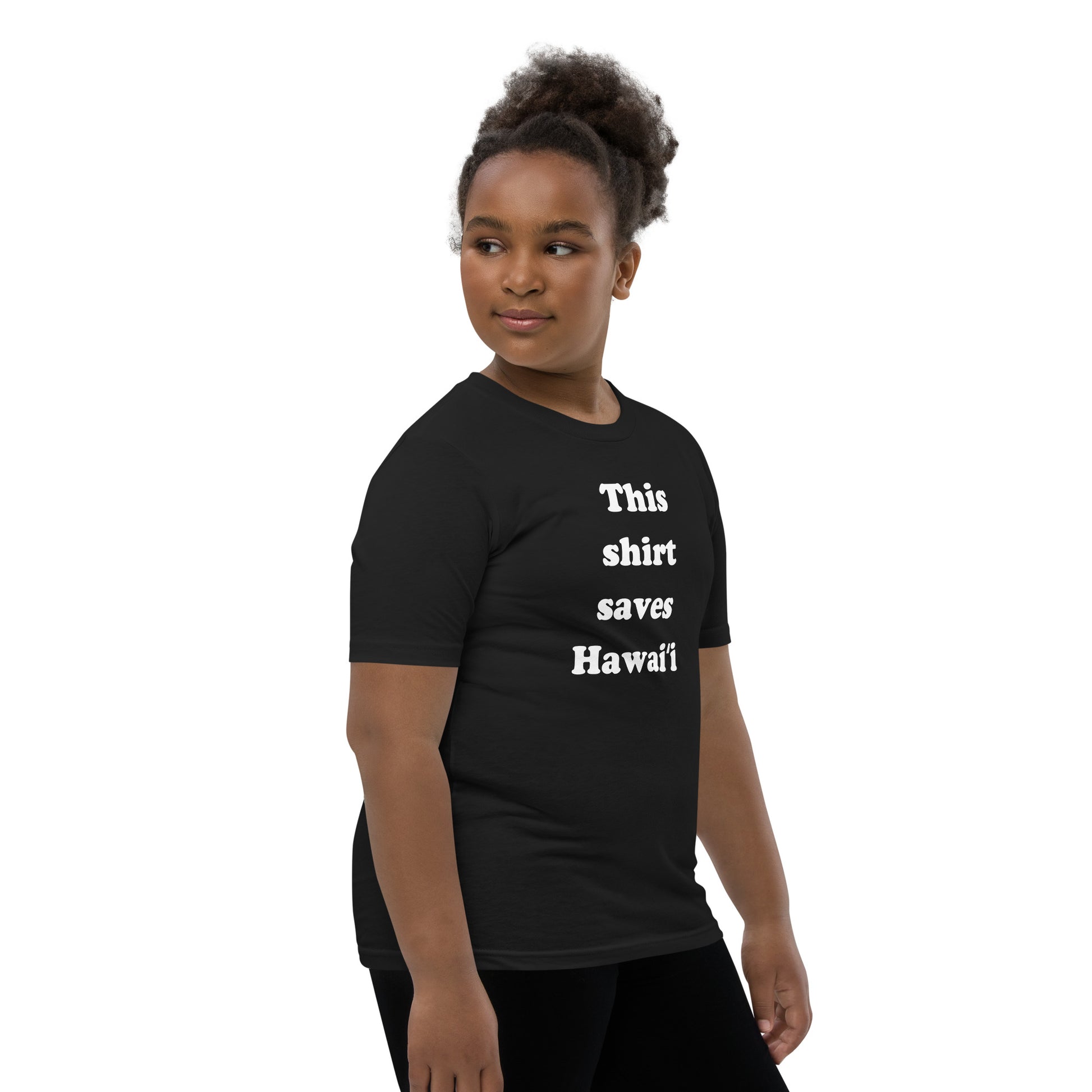 This Shirt Saves Hawaii