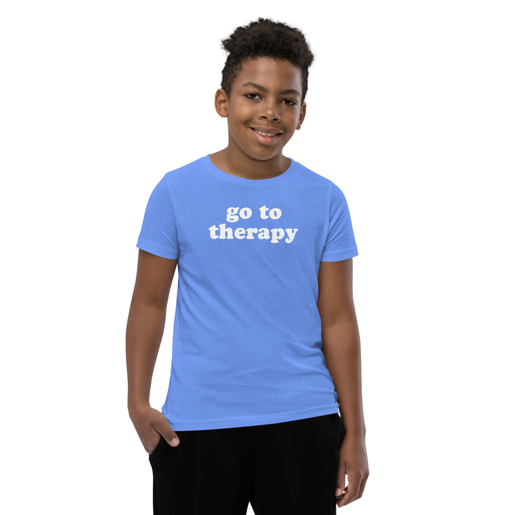 Go to Therapy