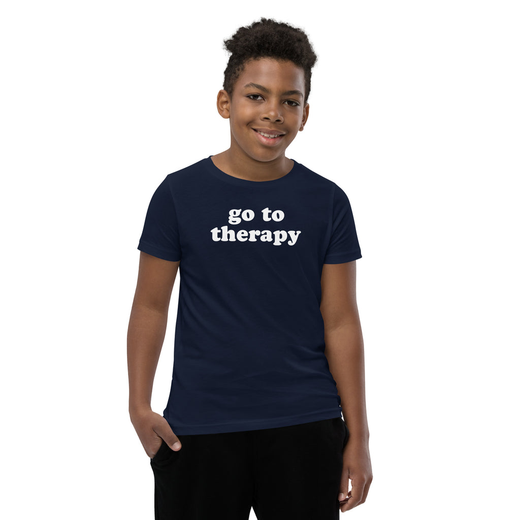 Go to Therapy