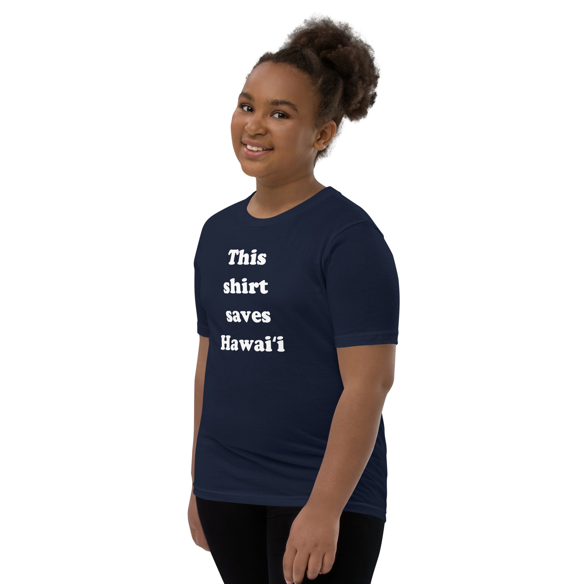 This Shirt Saves Hawaii