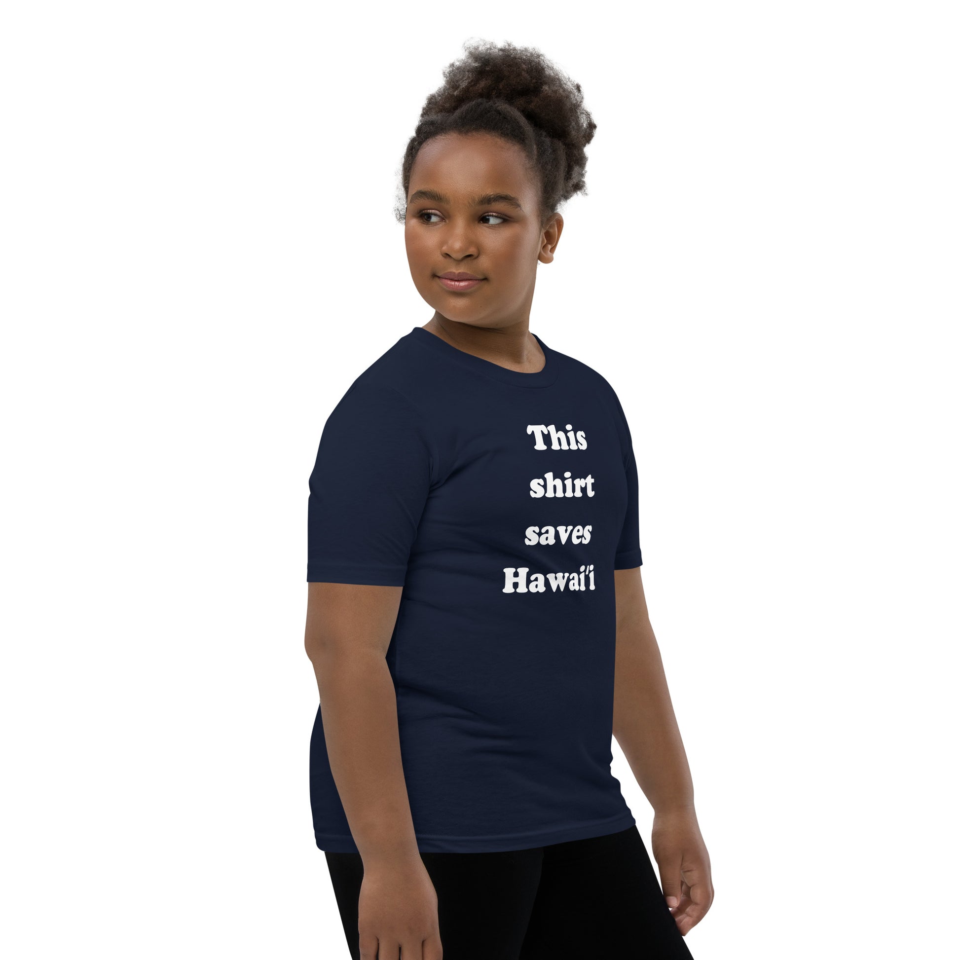This Shirt Saves Hawaii