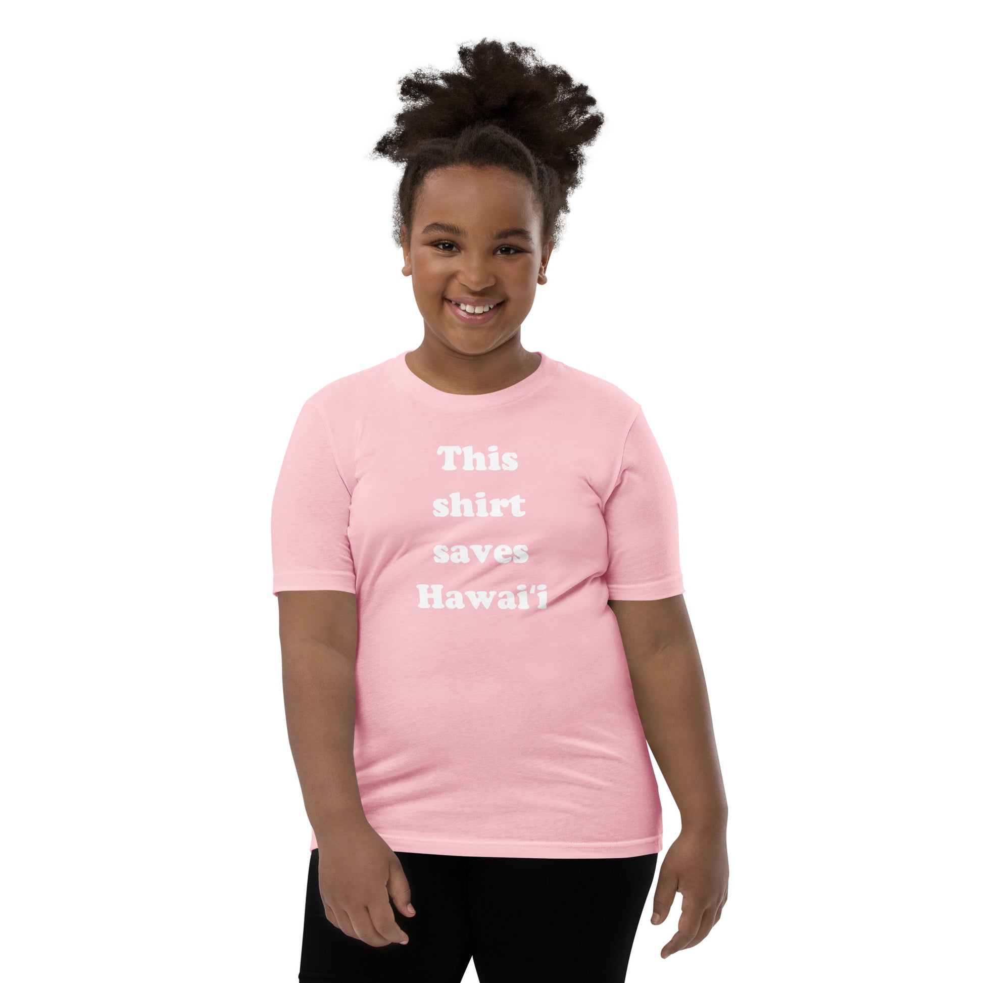 This Shirt Saves Hawaii