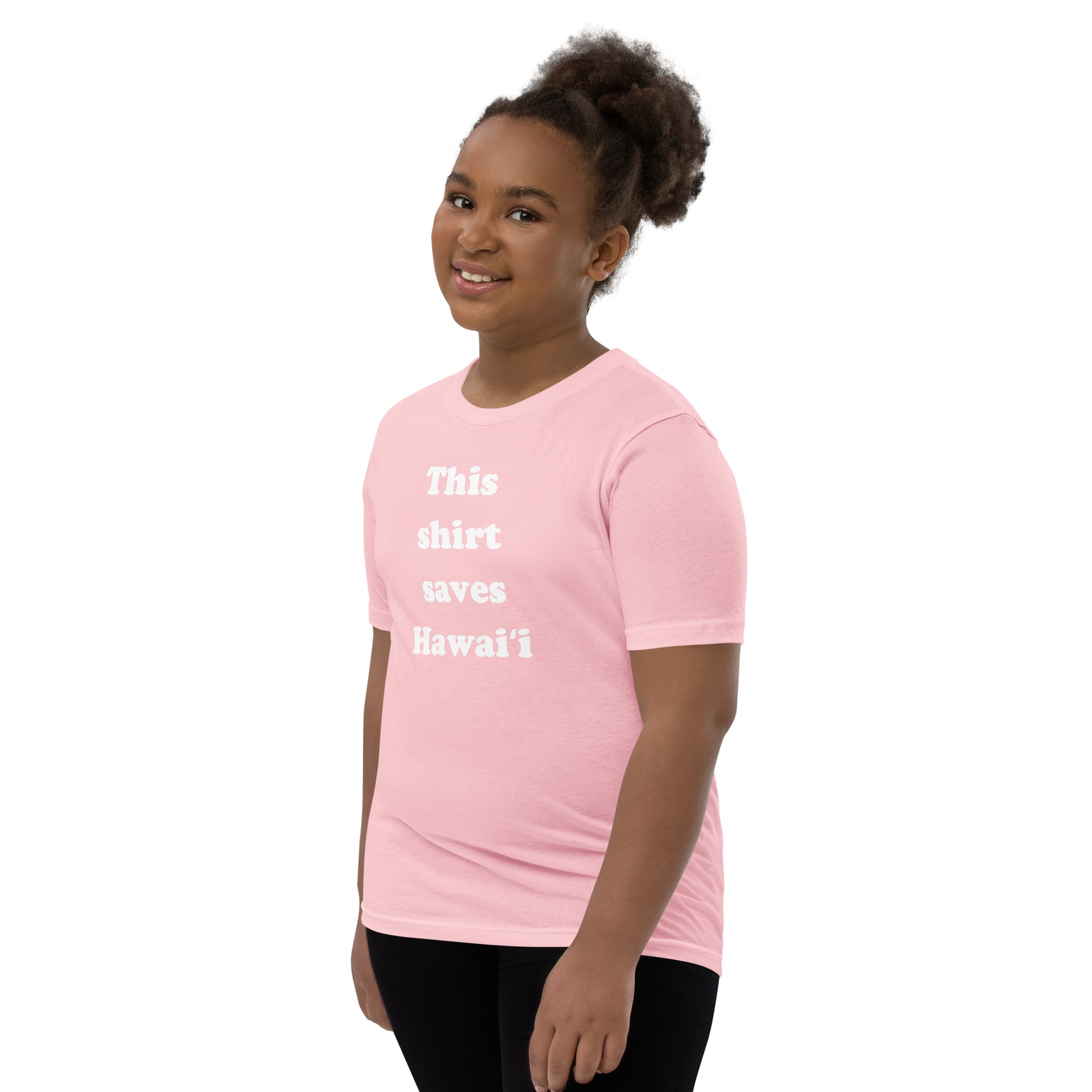 This Shirt Saves Hawaii