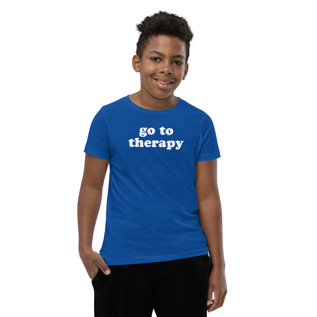 Go to Therapy