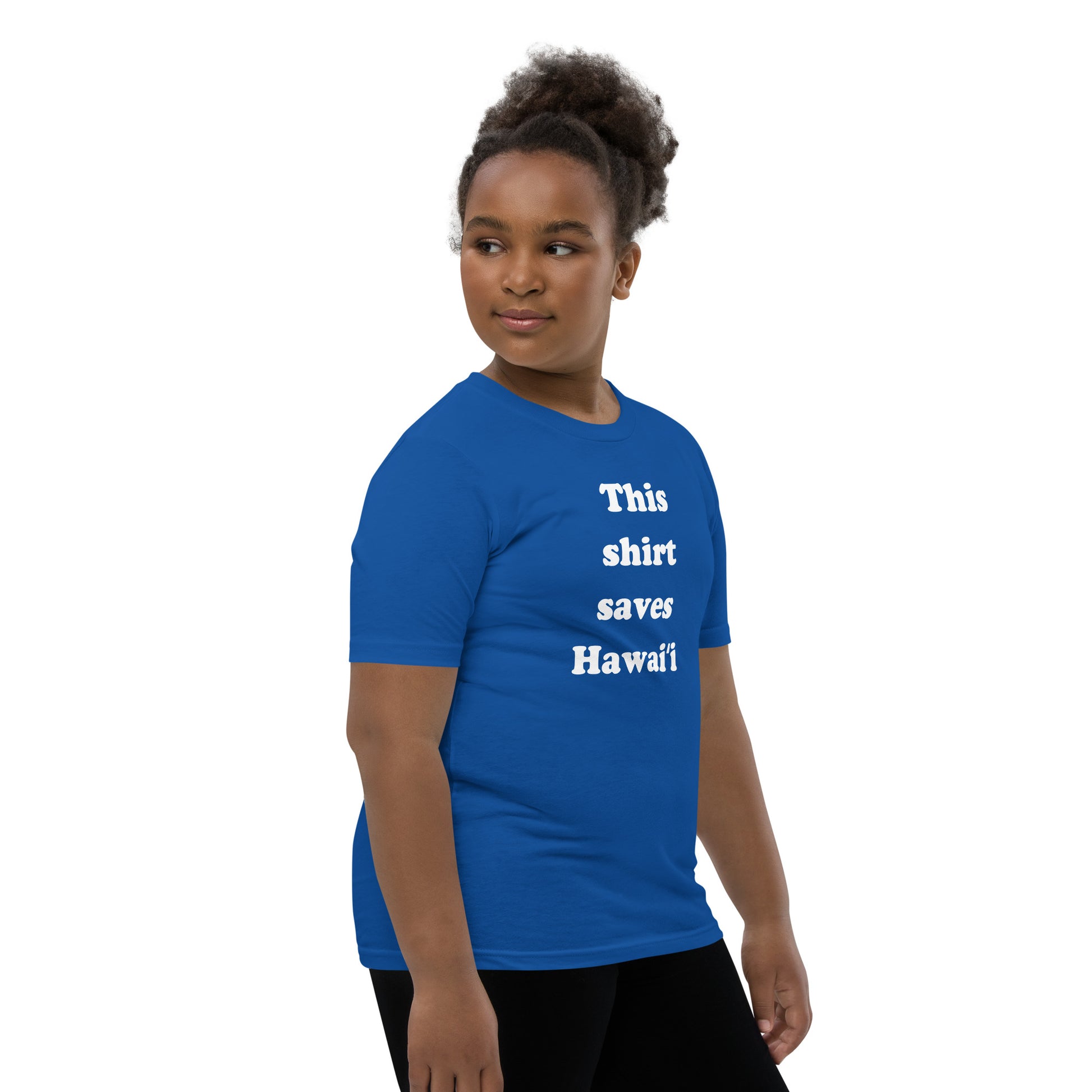 This Shirt Saves Hawaii